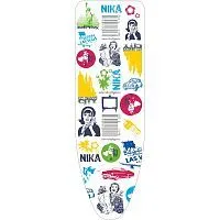 Купить  гладильная доска чехол д/глад. доски nika (1290*400) чп1 в интернет-магазине iceteh.ru в Орске, Новотроицке, Гае, Домбаровском, Ясном, Адамовке, Кваркено!