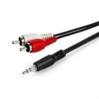 Купить  соединительные шнуры perfeo кабель jack 3.5 мм вилка - 2xrca вилка, длина 3 м. (j2004) в интернет-магазине iceteh.ru в Орске, Новотроицке, Гае, Домбаровском, Ясном, Адамовке, Кваркено!