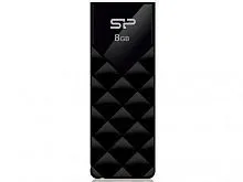Купить  flash usb 2.0 flash silicon power 8gb ultra u03 black (sp008gbuf2u03v1k) в интернет-магазине iceteh.ru в Орске, Новотроицке, Гае, Домбаровском, Ясном, Адамовке, Кваркено!