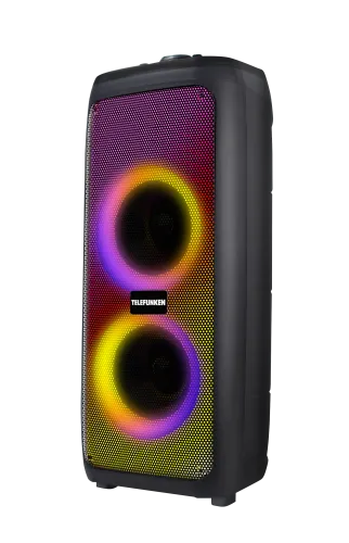 Купить  портативная аудиосистема  telefunken tf-ms 3303 b черный в интернет-магазине iceteh.ru в Орске, Новотроицке, Гае, Домбаровском, Ясном, Адамовке, Кваркено!