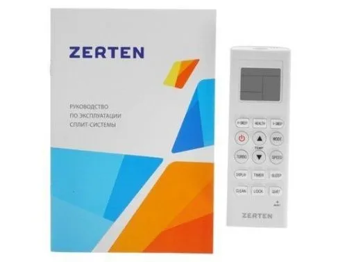 Купить  кондиционер zerten zn-24 в интернет-магазине iceteh.ru в Орске, Новотроицке, Гае, Домбаровском, Ясном, Адамовке, Кваркено! фото 3