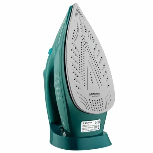 Купить  утюг brayer br 4013 в интернет-магазине iceteh.ru в Орске, Новотроицке, Гае, Домбаровском, Ясном, Адамовке, Кваркено! фото 2