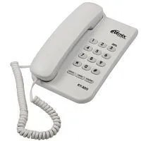 Купить  телефон ritmix rt-320 white в интернет-магазине iceteh.ru в Орске, Новотроицке, Гае, Домбаровском, Ясном, Адамовке, Кваркено!