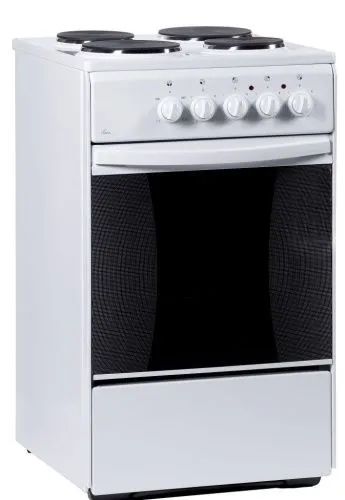 Купить  электрическая плита flama ae 1406 w в интернет-магазине iceteh.ru в Орске, Новотроицке, Гае, Домбаровском, Ясном, Адамовке, Кваркено!