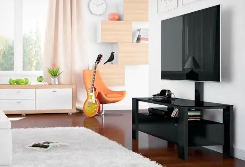 Купить  кронштейн для tv  holder tv-34110 черн.мат. +черн.стекло в интернет-магазине iceteh.ru в Орске, Новотроицке, Гае, Домбаровском, Ясном, Адамовке, Кваркено! фото 4