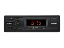 Купить  автомагнитола soundmax sm-ccr 3064 f в интернет-магазине iceteh.ru в Орске, Новотроицке, Гае, Домбаровском, Ясном, Адамовке, Кваркено!