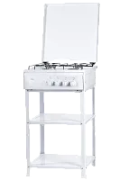 Купить  газовая плита flama avg 1401 w в интернет-магазине iceteh.ru в Орске, Новотроицке, Гае, Домбаровском, Ясном, Адамовке, Кваркено!