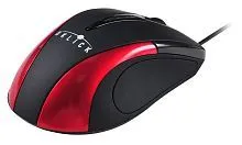 Купить  мышь oklick 235m black/red optical (800dpi) usb в интернет-магазине iceteh.ru в Орске, Новотроицке, Гае, Домбаровском, Ясном, Адамовке, Кваркено!