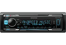 Купить  автомагнитола kenwood kmm-123 y в интернет-магазине iceteh.ru в Орске, Новотроицке, Гае, Домбаровском, Ясном, Адамовке, Кваркено!