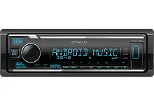 Купить  автомагнитола kenwood kmm-125 в интернет-магазине iceteh.ru в Орске, Новотроицке, Гае, Домбаровском, Ясном, Адамовке, Кваркено!