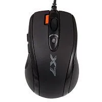 Купить  мышь a4-tech x-710mk, black, usb в интернет-магазине iceteh.ru в Орске, Новотроицке, Гае, Домбаровском, Ясном, Адамовке, Кваркено!