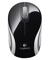 Купить  мышь logitech m187 wireless mouse black-grey mini, usb в интернет-магазине iceteh.ru в Орске, Новотроицке, Гае, Домбаровском, Ясном, Адамовке, Кваркено!