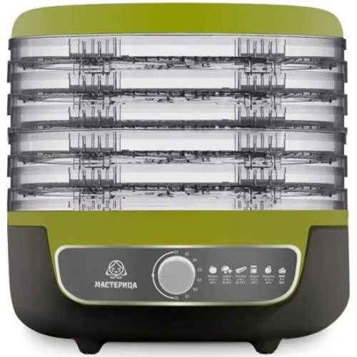 Купить  электросушка мастерица efd-1003 vm, 3в1 с функциями приготовления йогурта и десертов в интернет-магазине iceteh.ru в Орске, Новотроицке, Гае, Домбаровском, Ясном, Адамовке, Кваркено!