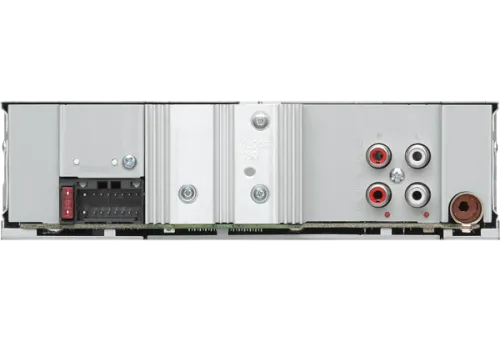 Купить  автомагнитола kenwood kmm-124 в интернет-магазине iceteh.ru в Орске, Новотроицке, Гае, Домбаровском, Ясном, Адамовке, Кваркено! фото 3