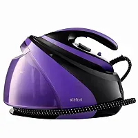 Купить  утюг kitfort kt-980 (паровая станция) в интернет-магазине iceteh.ru в Орске, Новотроицке, Гае, Домбаровском, Ясном, Адамовке, Кваркено!