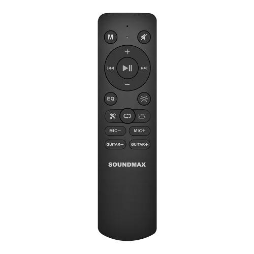 Купить  портативная аудиосистема  soundmax sm-ms 4210 черный в интернет-магазине iceteh.ru в Орске, Новотроицке, Гае, Домбаровском, Ясном, Адамовке, Кваркено! фото 2