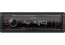 Купить  автомагнитола kenwood kmm-205 в интернет-магазине iceteh.ru в Орске, Новотроицке, Гае, Домбаровском, Ясном, Адамовке, Кваркено!