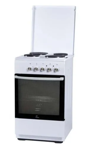 Купить  электрическая плита flama l fe 14010 w в интернет-магазине iceteh.ru в Орске, Новотроицке, Гае, Домбаровском, Ясном, Адамовке, Кваркено!