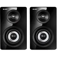 Купить  колонки sven sps-750 2.0  black в интернет-магазине iceteh.ru в Орске, Новотроицке, Гае, Домбаровском, Ясном, Адамовке, Кваркено!