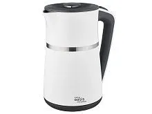 Купить  чайник oasis k-4 spw в интернет-магазине iceteh.ru в Орске, Новотроицке, Гае, Домбаровском, Ясном, Адамовке, Кваркено!