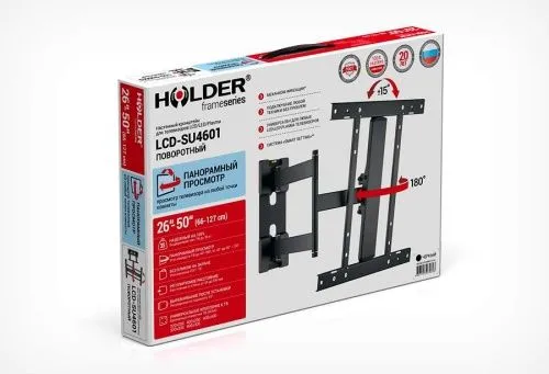 Купить кронштейн для tv holder lcd-su-4601-b в интернет-магазине iceteh.ru в Орске, Новотроицке, Гае, Домбаровском, Ясном, Адамовке, Кваркено! фото 3 Купить кронштейн для tv holder lcd-su-4601-b в интернет-магазине iceteh.ru в Орске, Новотроицке, Гае, Домбаровском, Ясном, Адамовке, Кваркено! фото 3