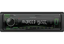 Купить  автомагнитола kenwood kmm-104 gy в интернет-магазине iceteh.ru в Орске, Новотроицке, Гае, Домбаровском, Ясном, Адамовке, Кваркено!