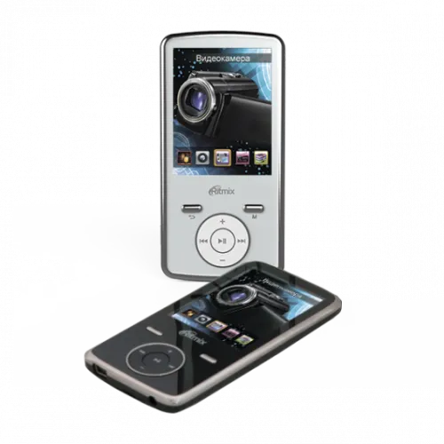 Купить  mp3-плеер ritmix rf-7650 4gb white в интернет-магазине iceteh.ru в Орске, Новотроицке, Гае, Домбаровском, Ясном, Адамовке, Кваркено! фото 2