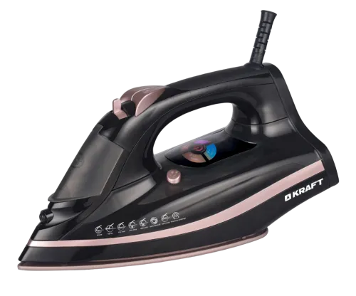 Купить  утюг kraft kf-ci 2801 ae в интернет-магазине iceteh.ru в Орске, Новотроицке, Гае, Домбаровском, Ясном, Адамовке, Кваркено!