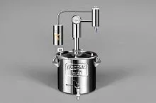 Купить  самогонный аппарат добрый жар триумф 30л. (дистиллятор) в интернет-магазине iceteh.ru в Орске, Новотроицке, Гае, Домбаровском, Ясном, Адамовке, Кваркено!