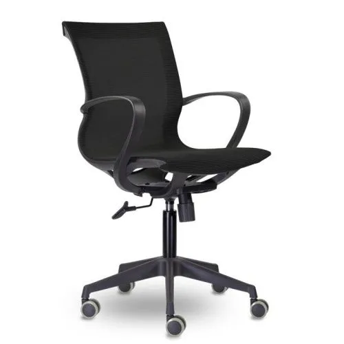 Купить  кресло m-805 йота/yota black pl tc-01 (черный) в интернет-магазине iceteh.ru в Орске, Новотроицке, Гае, Домбаровском, Ясном, Адамовке, Кваркено!