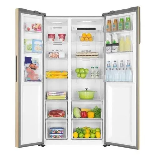 Купить  холодильник haier hrf-541 dg7 ru в интернет-магазине iceteh.ru в Орске, Новотроицке, Гае, Домбаровском, Ясном, Адамовке, Кваркено! фото 6