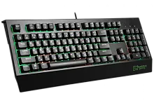 Купить  клавиатура harper gaming typhoon gkb-25 в интернет-магазине iceteh.ru в Орске, Новотроицке, Гае, Домбаровском, Ясном, Адамовке, Кваркено!