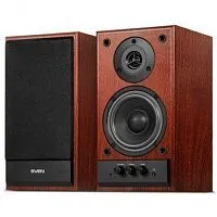 Купить  колонки sven sps-702 2.0 (40w) орех в интернет-магазине iceteh.ru в Орске, Новотроицке, Гае, Домбаровском, Ясном, Адамовке, Кваркено!