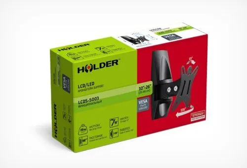 Купить  кронштейн holder lcds-5003 в интернет-магазине iceteh.ru в Орске, Новотроицке, Гае, Домбаровском, Ясном, Адамовке, Кваркено! фото 2