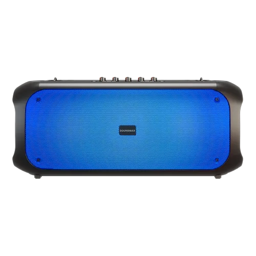 Купить  портативная аудиосистема  soundmax sm-ms 4103 черный в интернет-магазине iceteh.ru в Орске, Новотроицке, Гае, Домбаровском, Ясном, Адамовке, Кваркено! фото 6
