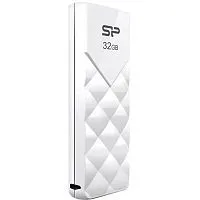 Купить  flash usb 2.0 flash silicon power 32gb, ultima u03 (sp032gbuf2u03v1w) в интернет-магазине iceteh.ru в Орске, Новотроицке, Гае, Домбаровском, Ясном, Адамовке, Кваркено!