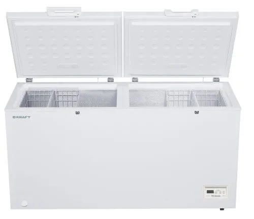 Купить  морозильный ларь kraft bd(w) 605 qx в интернет-магазине iceteh.ru в Орске, Новотроицке, Гае, Домбаровском, Ясном, Адамовке, Кваркено! фото 2