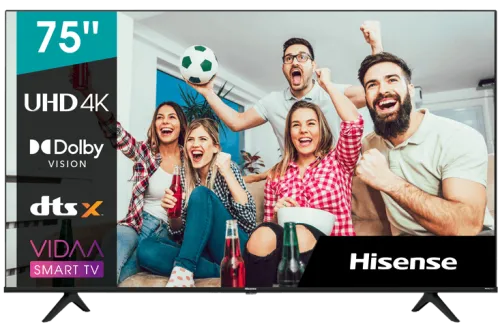 Купить телевизор hisense 75 a 6 bg в интернет-магазине iceteh.ru в Орске, Новотроицке, Гае, Домбаровском, Ясном, Адамовке, Кваркено! Купить телевизор hisense 75 a 6 bg в интернет-магазине iceteh.ru в Орске, Новотроицке, Гае, Домбаровском, Ясном, Адамовке, Кваркено!