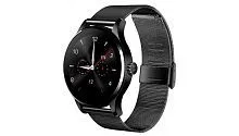 Купить  смарт-часы carcam watch k 88 h black в интернет-магазине Айсберг техники в Орске!