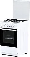 Купить  комбинированная плита flama l rk 23-126 w в интернет-магазине iceteh.ru в Орске, Новотроицке, Гае, Домбаровском, Ясном, Адамовке, Кваркено!