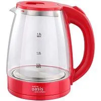 Купить  чайник oasis k-8 gr в интернет-магазине iceteh.ru в Орске, Новотроицке, Гае, Домбаровском, Ясном, Адамовке, Кваркено!