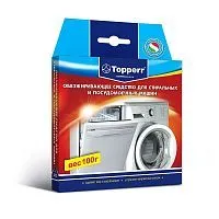 Купить  химия бытовая topperr 3220 обезжиривающее средство для стиральных и пмм, 100 г в интернет-магазине iceteh.ru в Орске, Новотроицке, Гае, Домбаровском, Ясном, Адамовке, Кваркено!