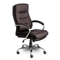 Купить  стулья протон м-707 бруно хром s-0429 шоколадный в интернет-магазине iceteh.ru в Орске, Новотроицке, Гае, Домбаровском, Ясном, Адамовке, Кваркено!