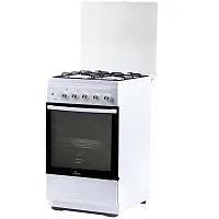Купить  газовая плита flama n fg 24237 w в интернет-магазине iceteh.ru в Орске, Новотроицке, Гае, Домбаровском, Ясном, Адамовке, Кваркено!