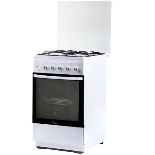 Купить  газовая плита flama n fg 24237 w в интернет-магазине iceteh.ru в Орске, Новотроицке, Гае, Домбаровском, Ясном, Адамовке, Кваркено!