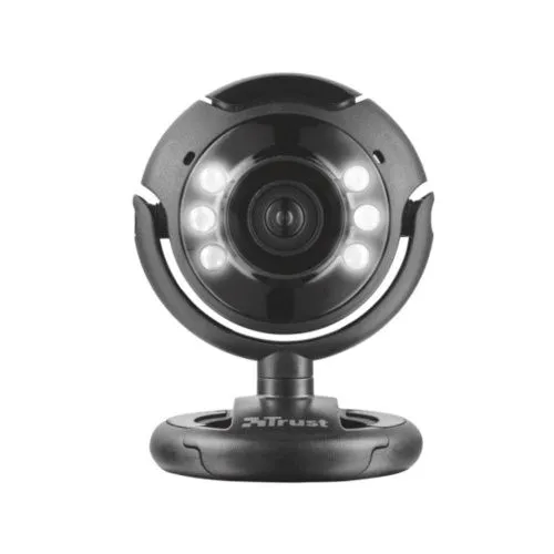 Купить  web camera trust spotlight webcam pro в интернет-магазине iceteh.ru в Орске, Новотроицке, Гае, Домбаровском, Ясном, Адамовке, Кваркено!