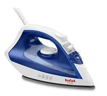 Купить  утюг tefal fv 1711 e0 blue /white в интернет-магазине iceteh.ru в Орске, Новотроицке, Гае, Домбаровском, Ясном, Адамовке, Кваркено!