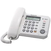 Купить  телефон panasonic kx-ts 2358 ruw в интернет-магазине iceteh.ru в Орске, Новотроицке, Гае, Домбаровском, Ясном, Адамовке, Кваркено!