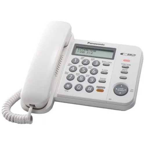 Купить  телефон panasonic kx-ts 2358 ruw в интернет-магазине iceteh.ru в Орске, Новотроицке, Гае, Домбаровском, Ясном, Адамовке, Кваркено!