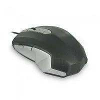 Купить  мышь cbr cm-345 optika, usb, black/silver в интернет-магазине iceteh.ru в Орске, Новотроицке, Гае, Домбаровском, Ясном, Адамовке, Кваркено!